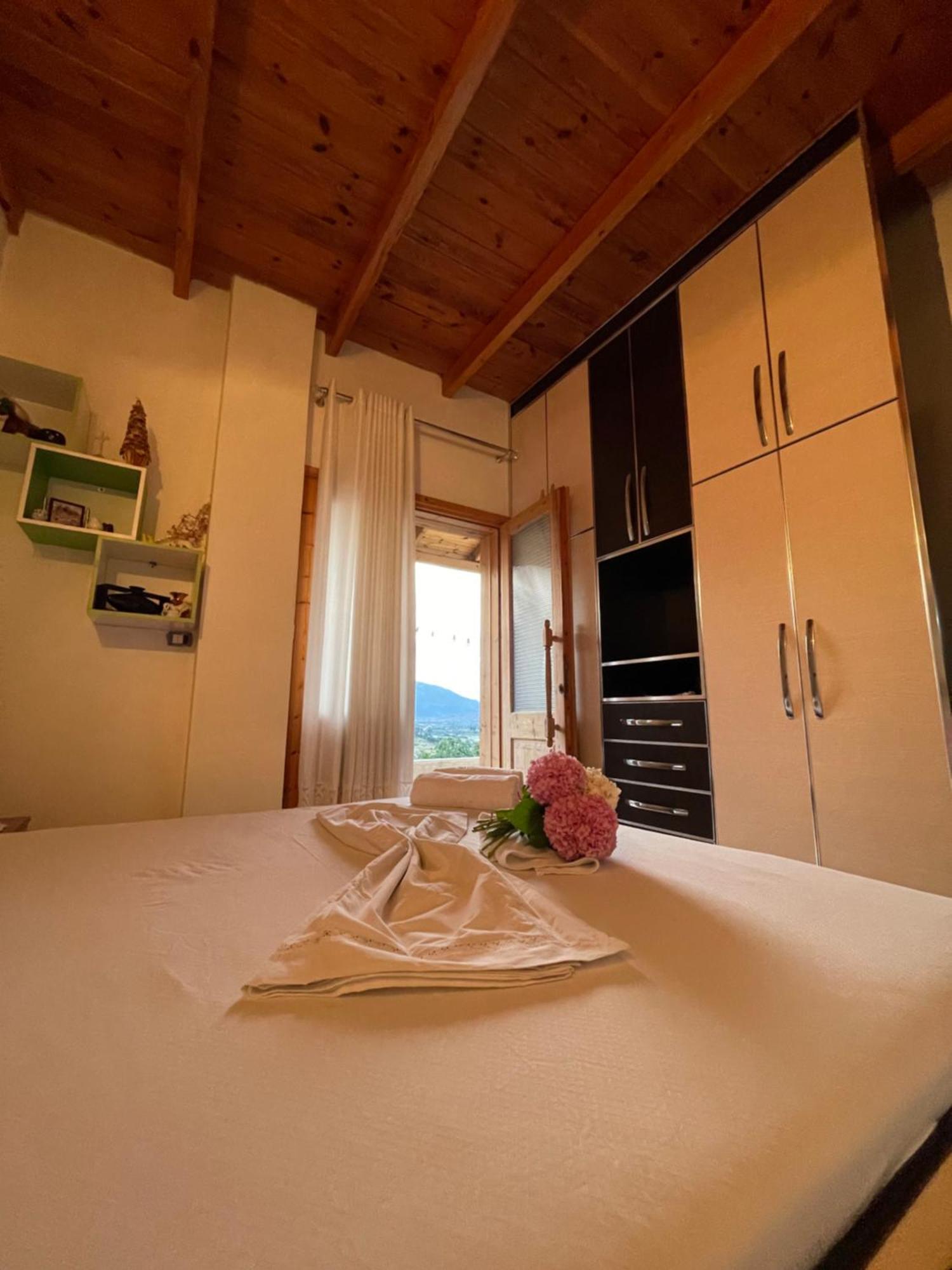 Gjirokastër Elsa'S Villa מראה חיצוני תמונה