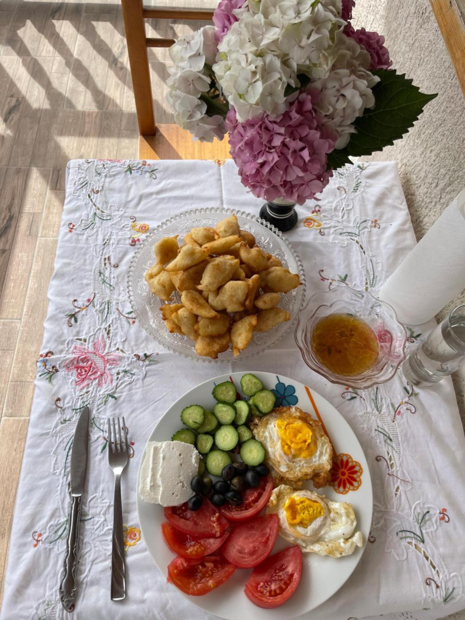 Gjirokastër Elsa'S Villa מראה חיצוני תמונה